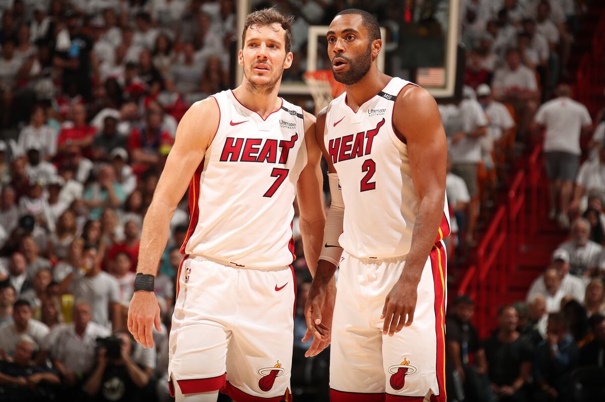 Heat 2018-19 Schedule: Top Games, Championship Odds and Record Predictions | Bleacher Report | Latest News, Videos and Highlights