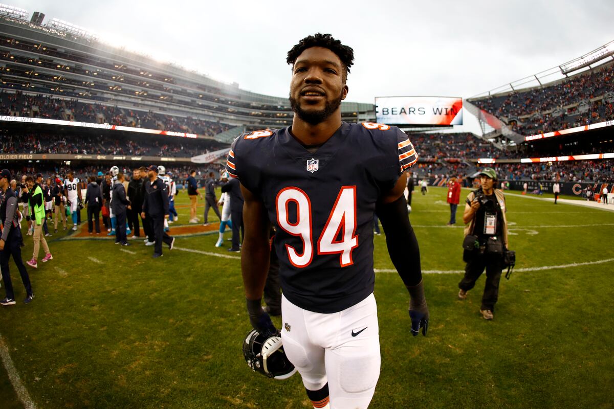 Leonard Floyd Is Finally Ready to Live Up to Draft Status and Dominate