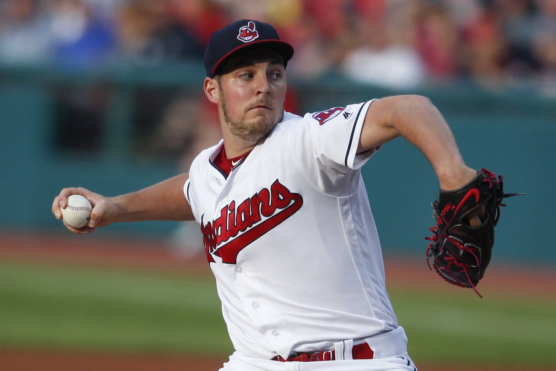 Sources: Indians looking to move Trevor Bauer or Corey Kluber as MLB trade  market heats up