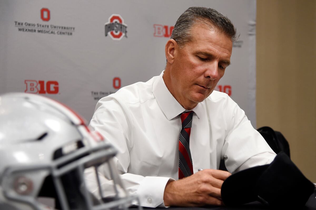 Ex-OSU Coach Zach Smith's Domestic Violence History Revealed in Police