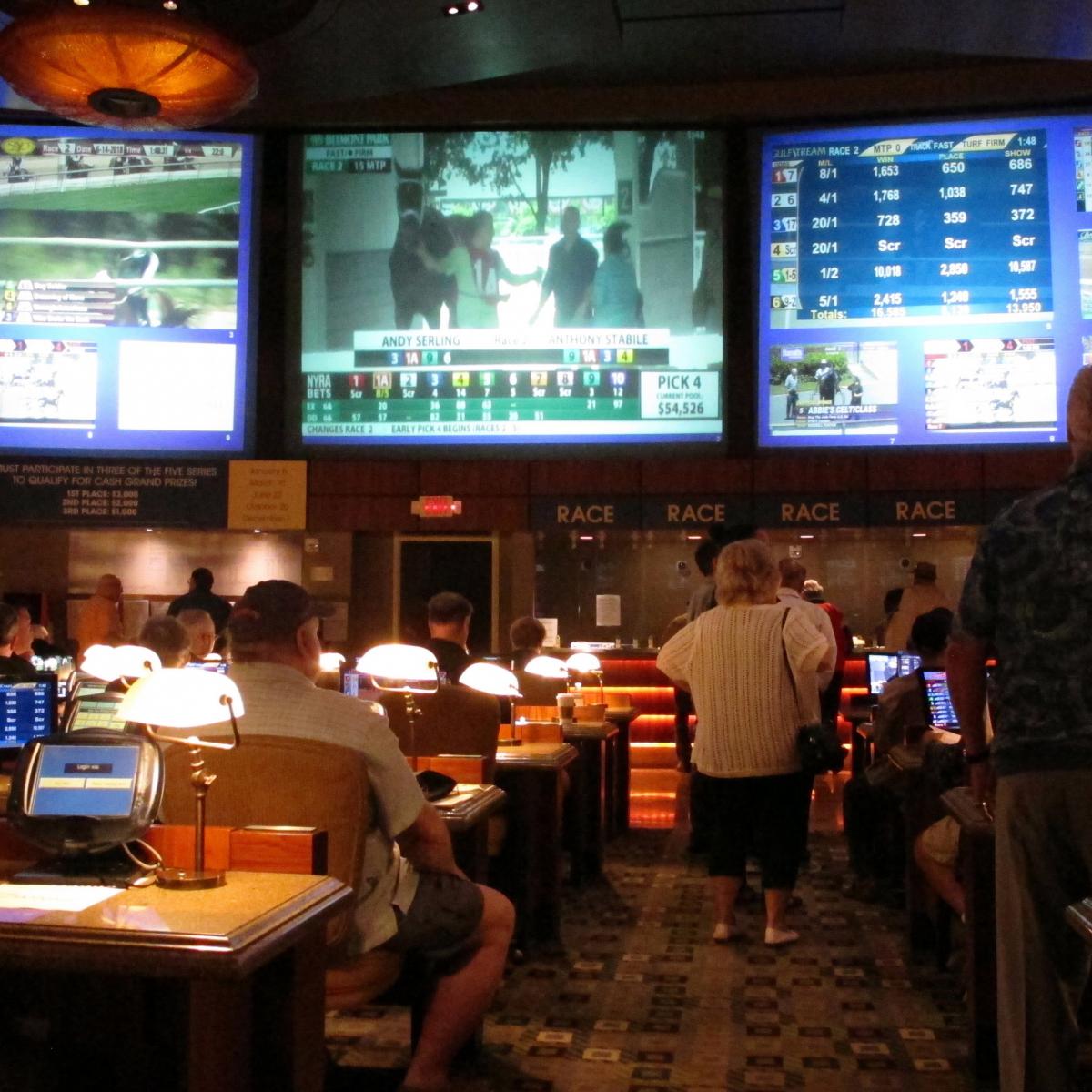 delaware park casino sports betting hours paul