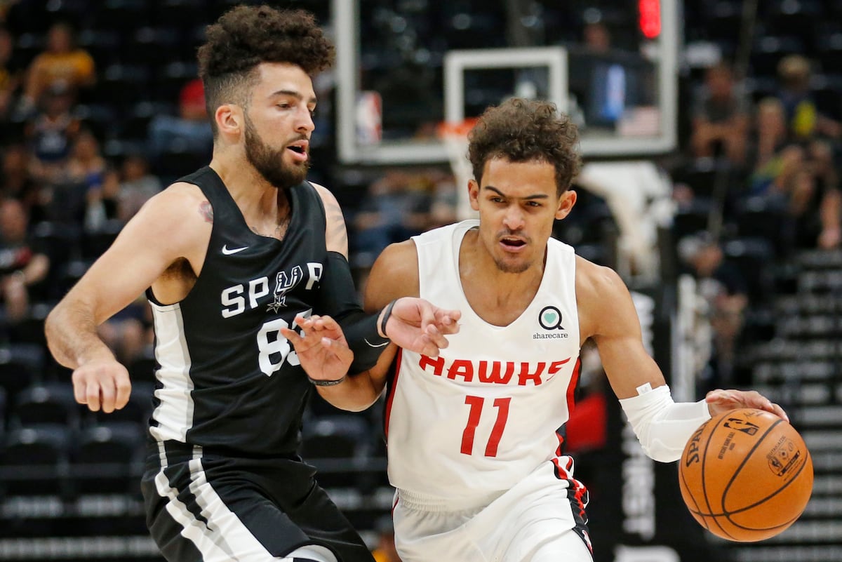Hawks 2018-19 Schedule: Top Games, Championship Odds and Record Predictions | Bleacher Report | Latest News, Videos and Highlights