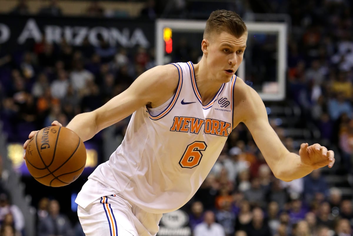 Knicks 2018-19 Schedule: Top Games, Championship Odds and Record Predictions | Bleacher Report | Latest News, Videos and Highlights
