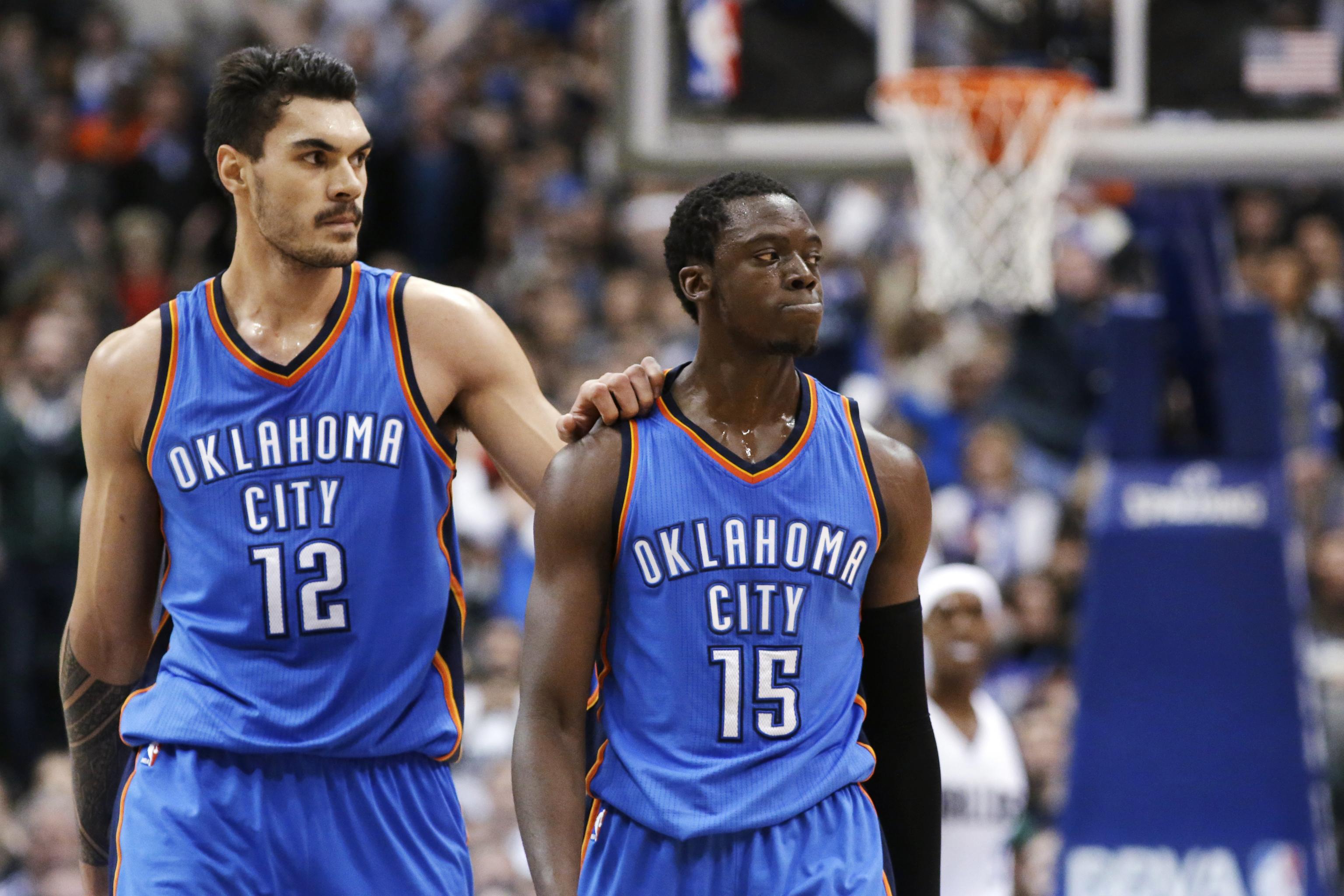 Steven Adams Rips Reggie Jackson, Says OKC Forgot About Him After Pistons  Trade, News, Scores, Highlights, Stats, and Rumors