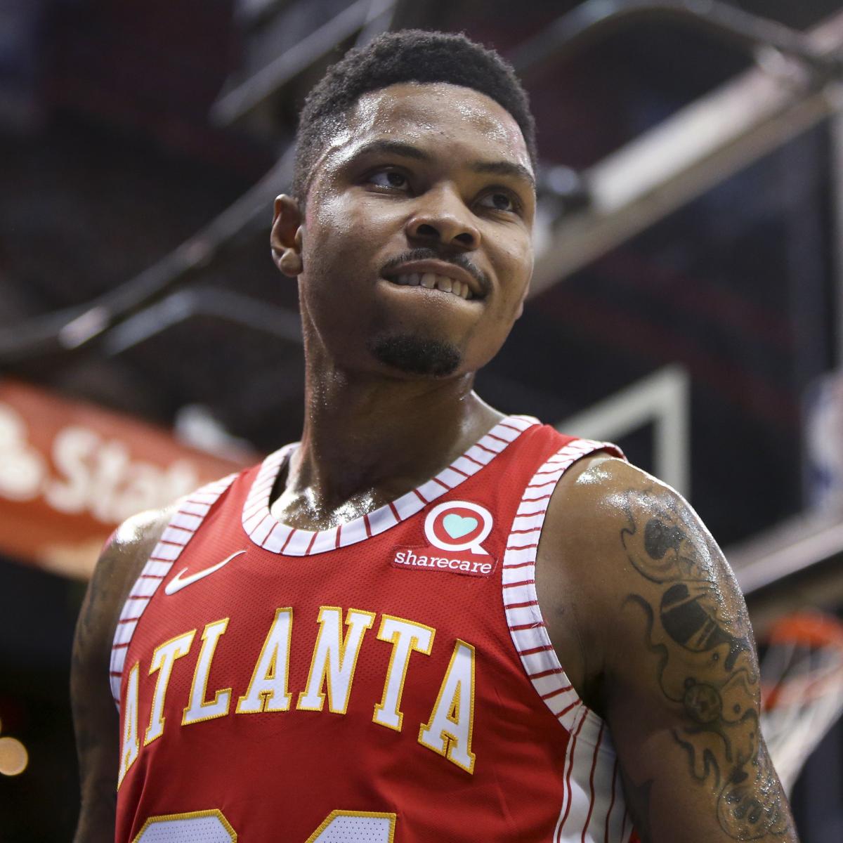 NBA Rumors: Latest on Possible Kent Bazemore Trade, Nets' 2019 Targets and More ...1200 x 1200