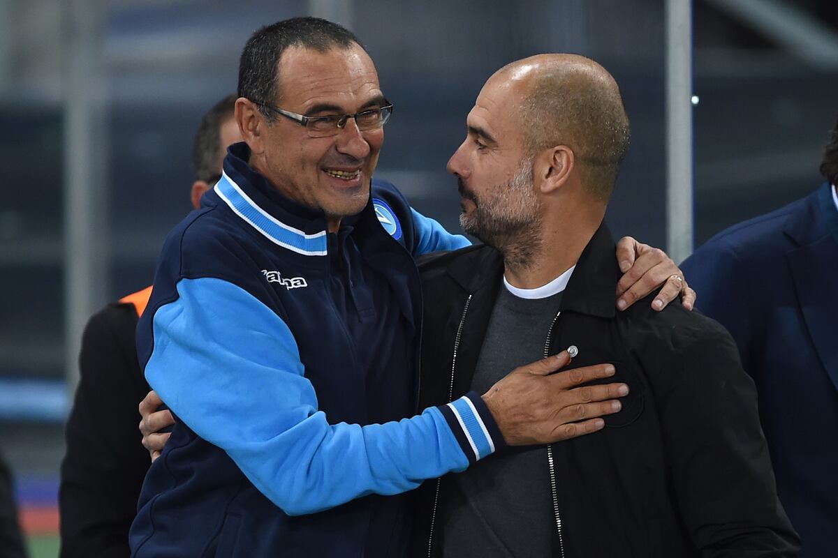 Chelsea vs. Manchester City: 2018 FA Community Shield TV ...