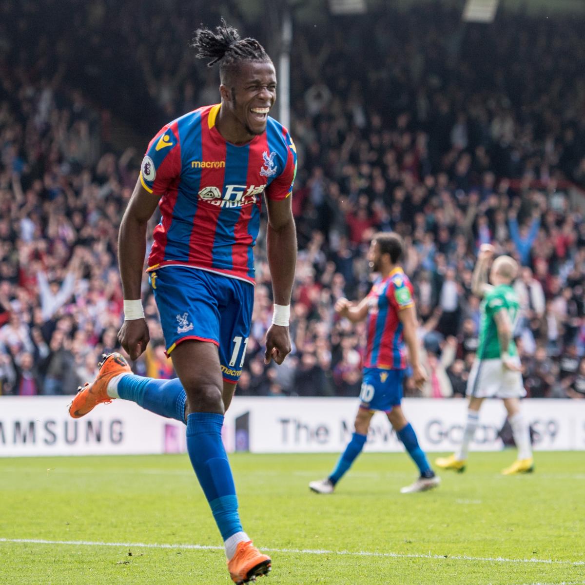 Chelsea Transfer News Wilfried Zaha Reportedly Wants Blues Move Amid Rumours Bleacher Report Latest News Videos And Highlights
