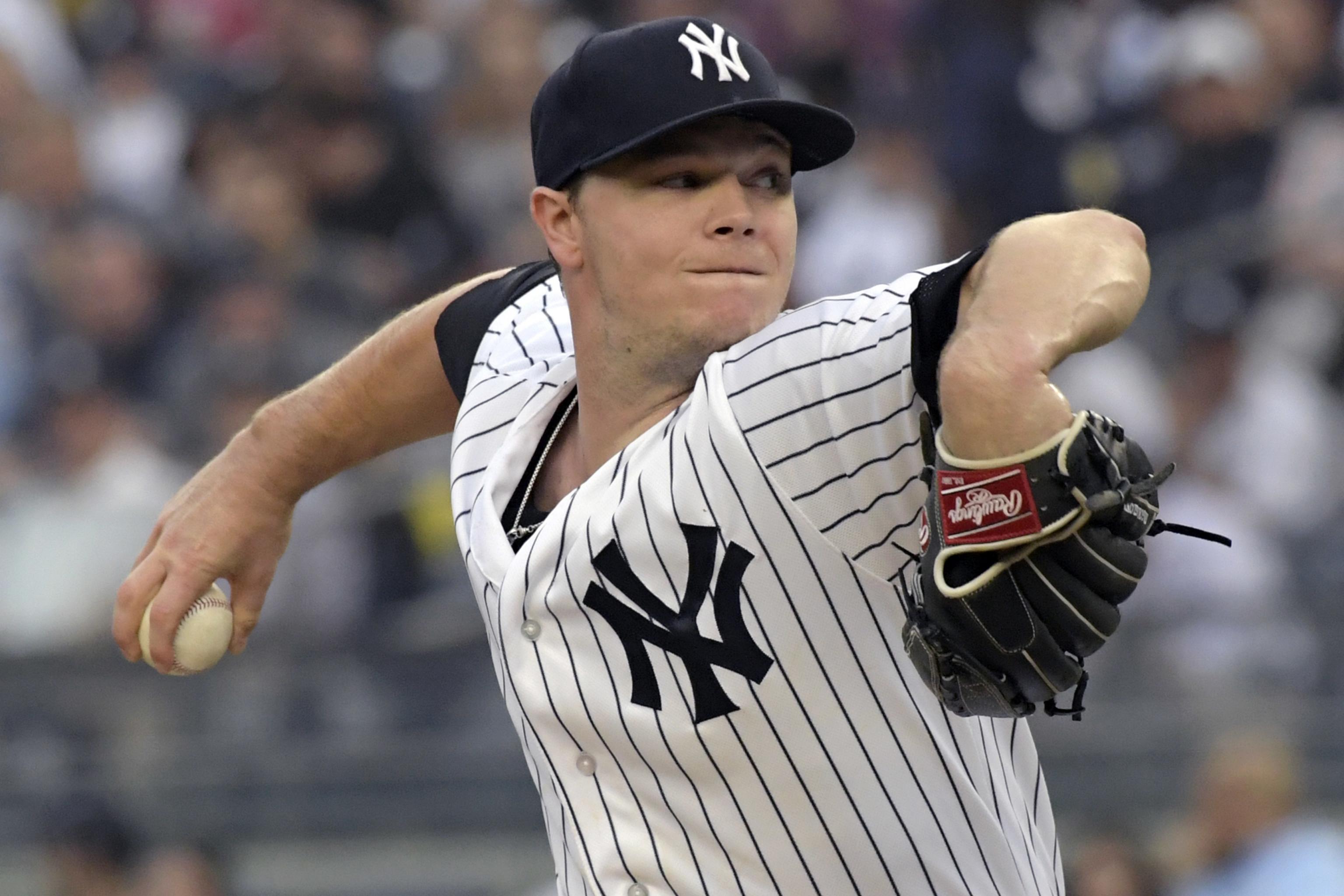 Sonny Gray, on an Emotional Anniversary, Delivers a Win for the Yankees -  The New York Times