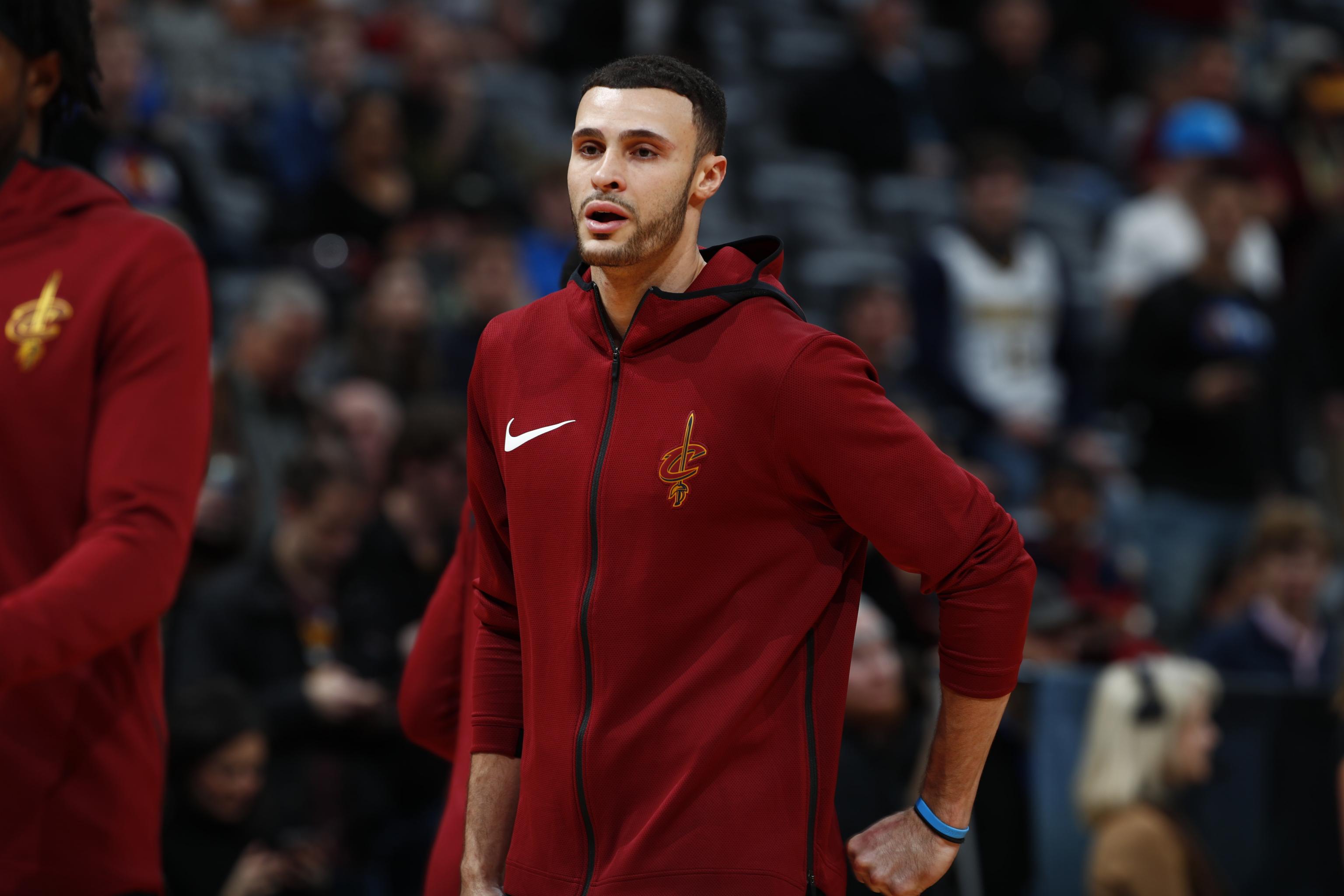 Larry Nance Jr. Blown Away by Prices of Cleveland Browns Season