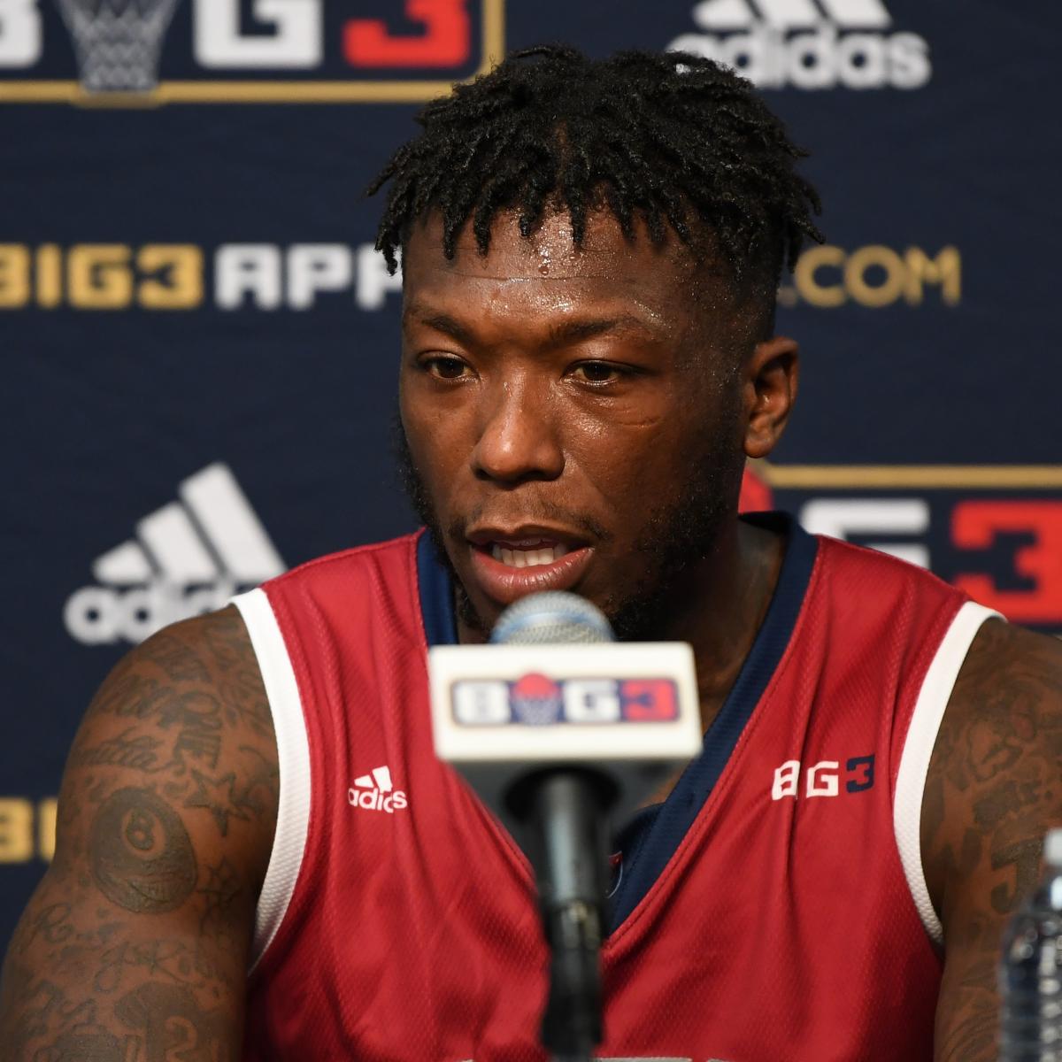 Nate Robinson Reportedly Signs 1-Year Contract with Lebanon's Homenetmen Beirut ...
