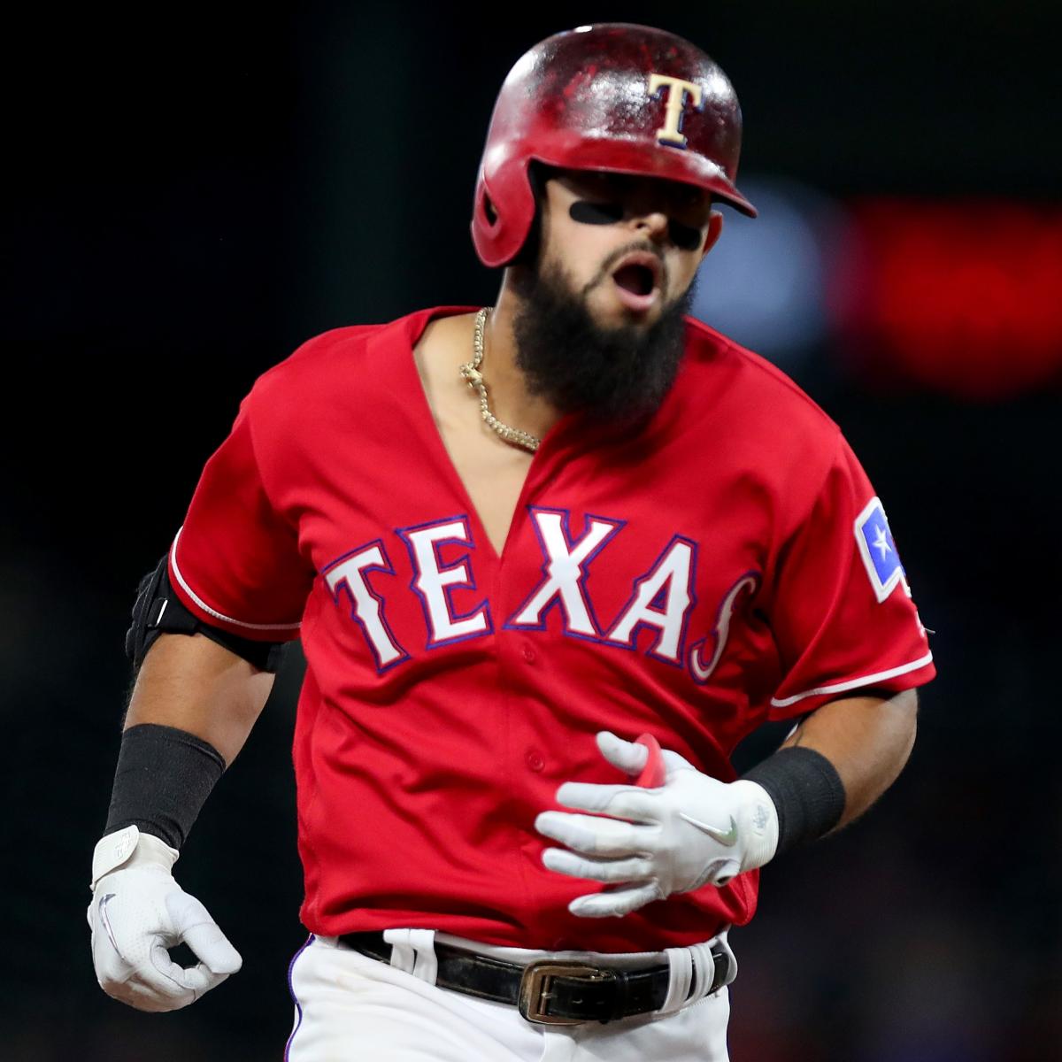 Rougned Odor's best chance to be an everyday player for Rangers