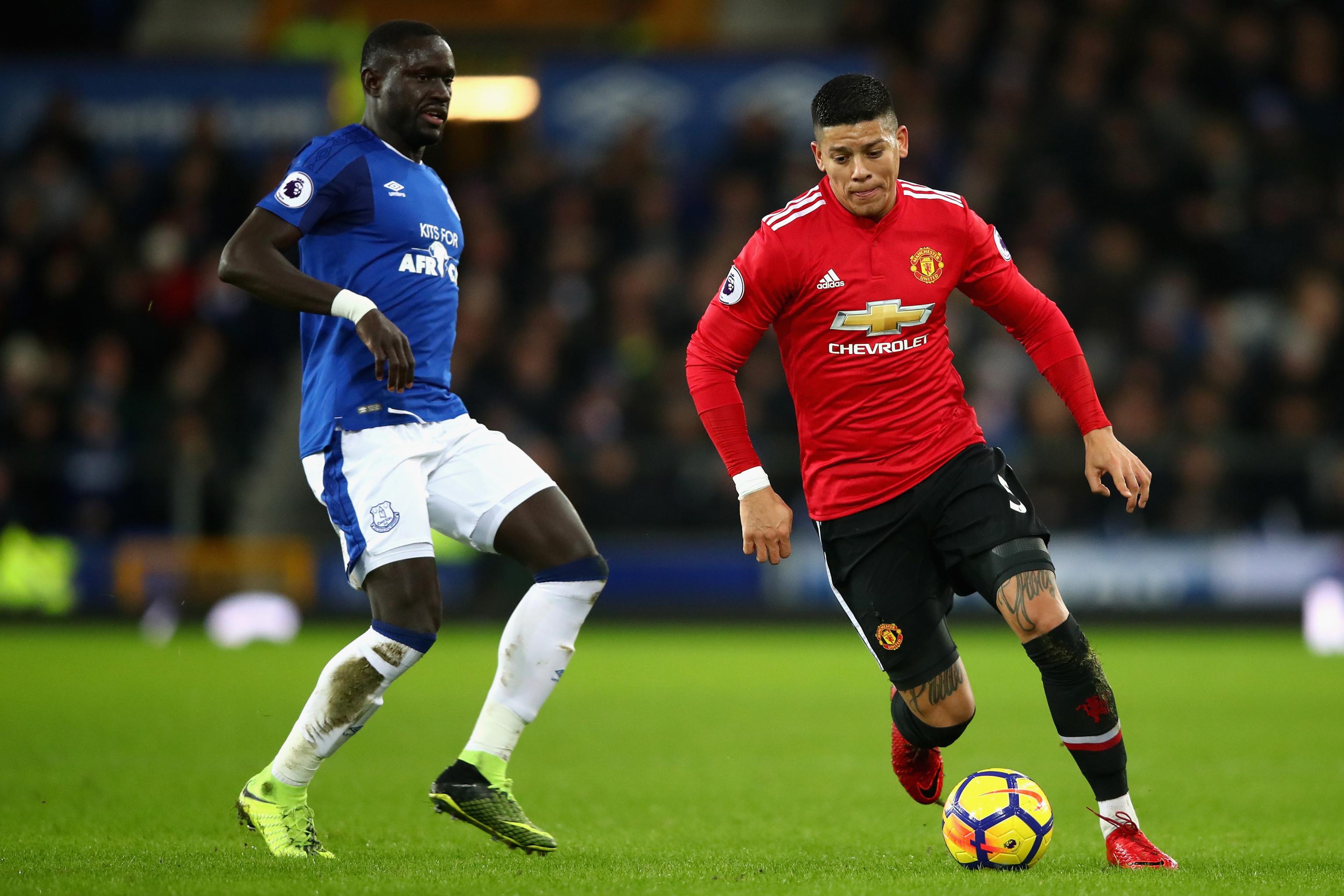 Manchester United Transfer News Latest Rumours On Marcos Rojo Exit Psg Bleacher Report Latest News Videos And Highlights