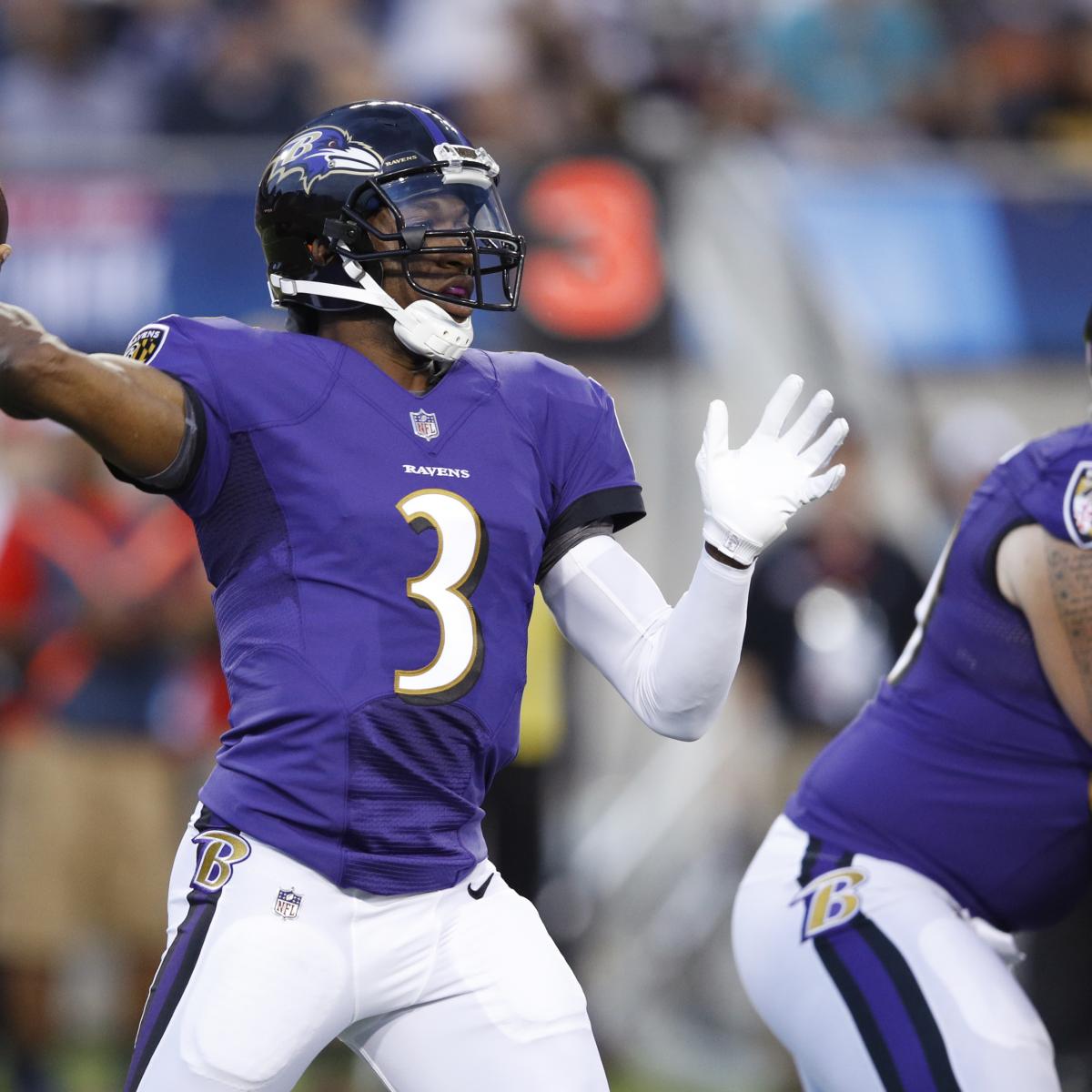 The Latest Baltimore Ravens News (Bleacher Report) | SportSpyder