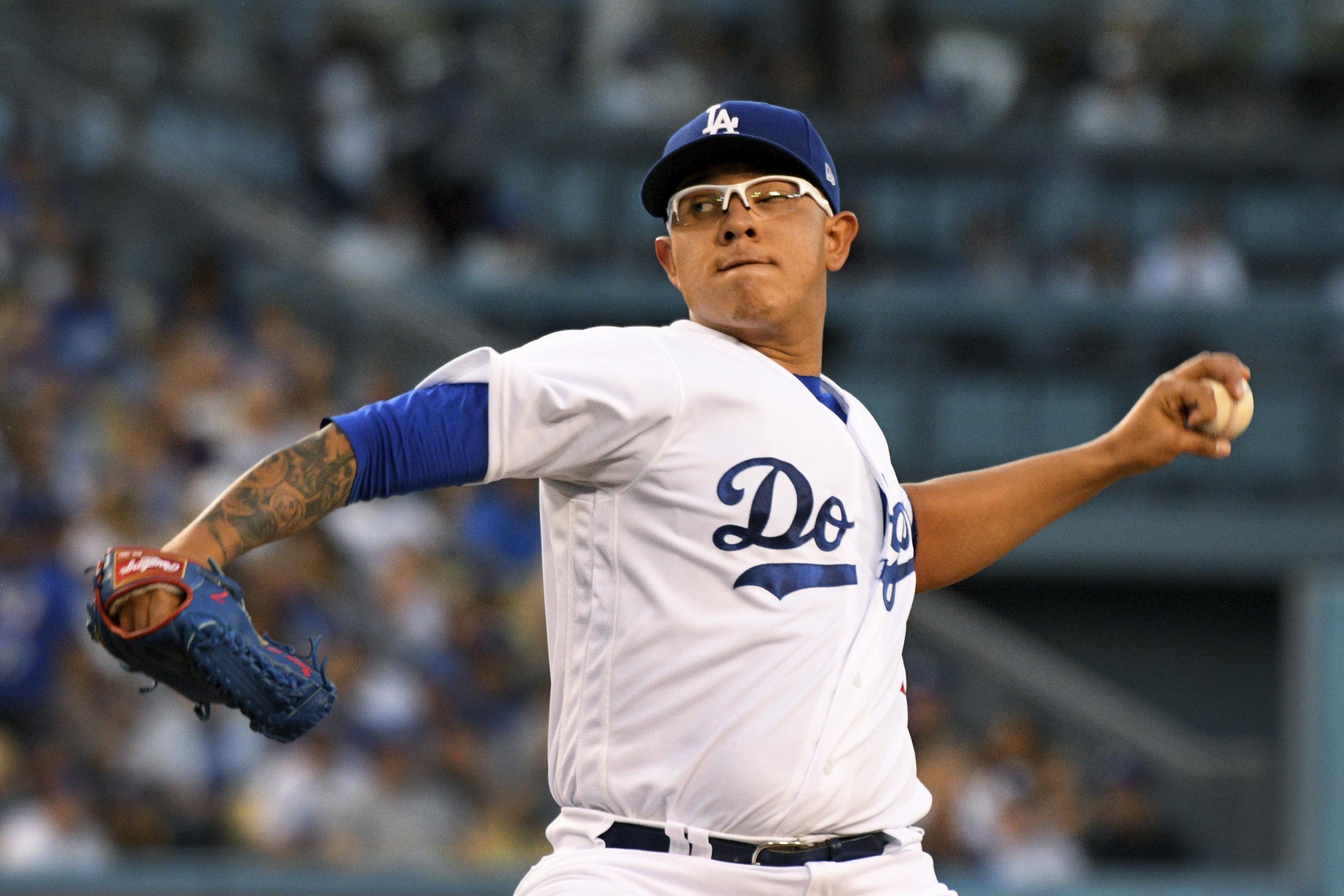 Dodgers Video: Julio Urias Reflects On 1-Year Anniversary Of Undergoing  Shoulder Surgery - Dodger Blue