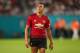 MIAMI, FL - JULY 31: Alexis Sanchez of Manchester United during the International Champions Cup 2018 fixture between Manchester United v Real Madrid at Hard Rock Stadium on July 31, 2018 in Miami, Florida. (Photo by Robbie Jay Barratt - AMA/Getty Images)