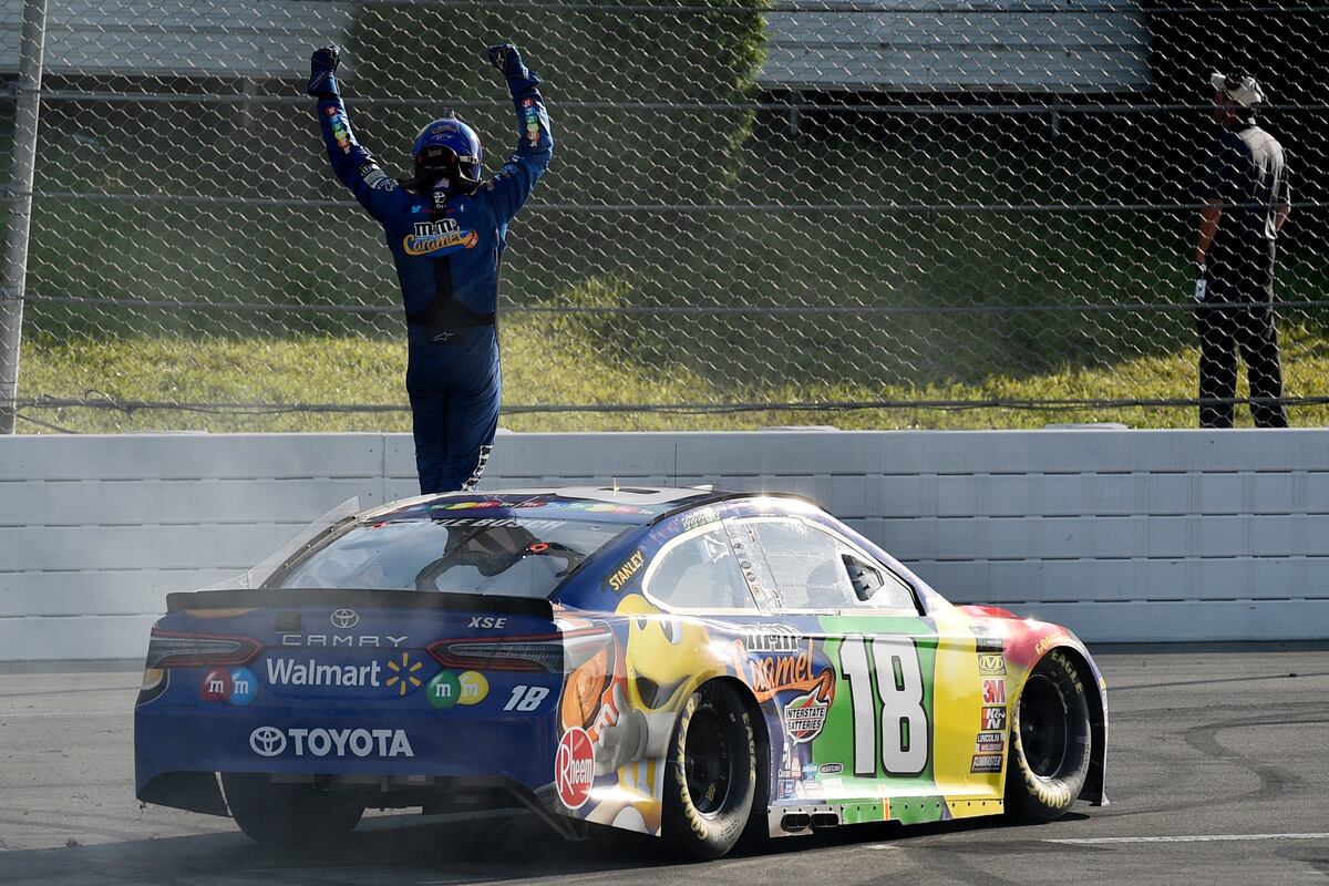 NASCAR at Watkins Glen 2018: Start Time, Ticket Info ...