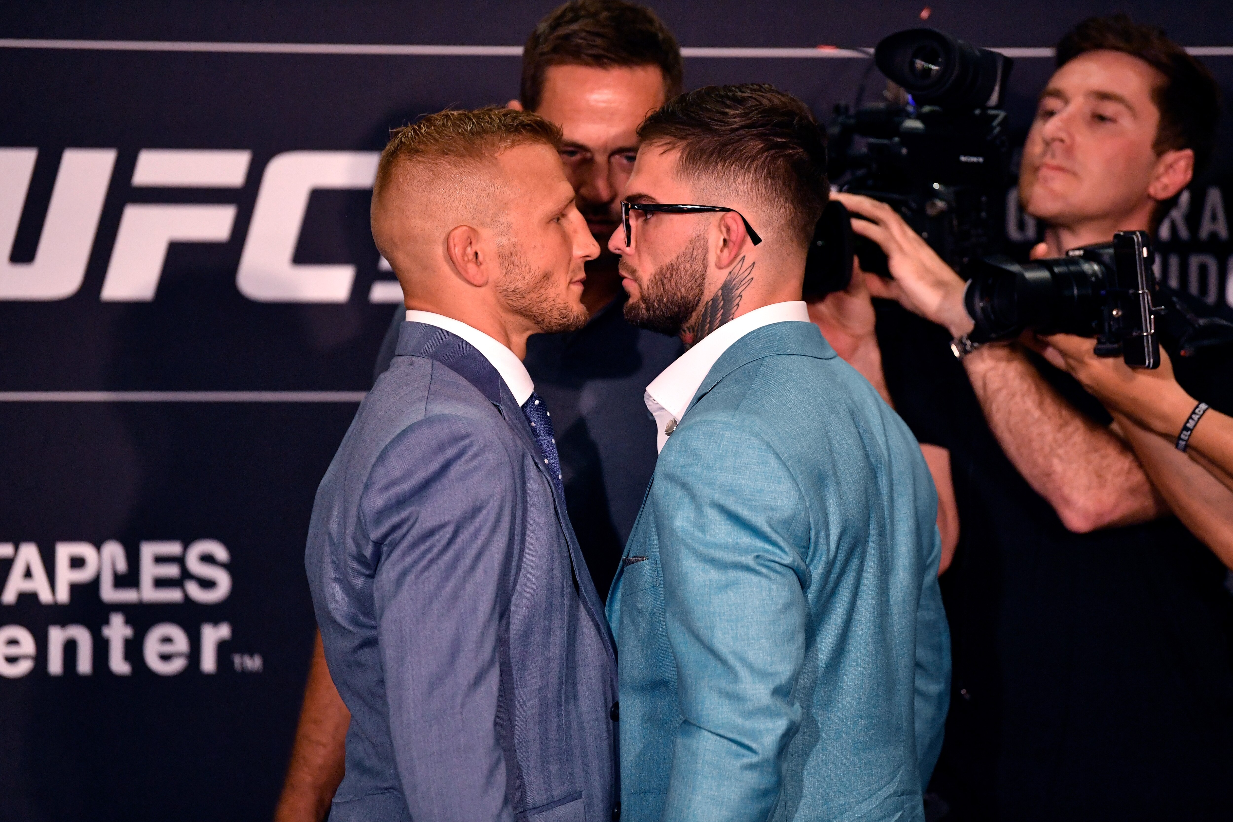 ufc 227 card