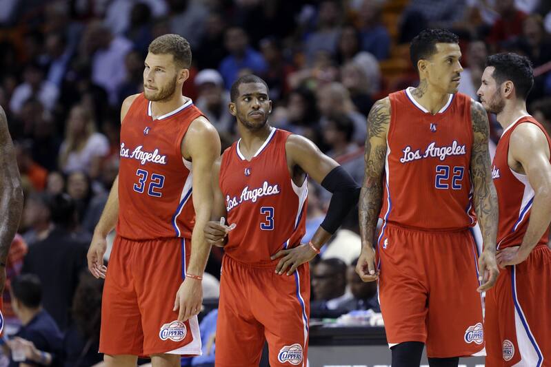 Matt Barnes Says Too Many Egos Held Chris Paul Blake Griffin