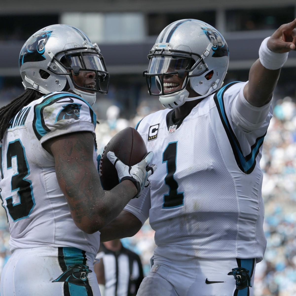 Kelvin Benjamin rips Panthers, Cam Newton: 'I never should've went to  Carolina'