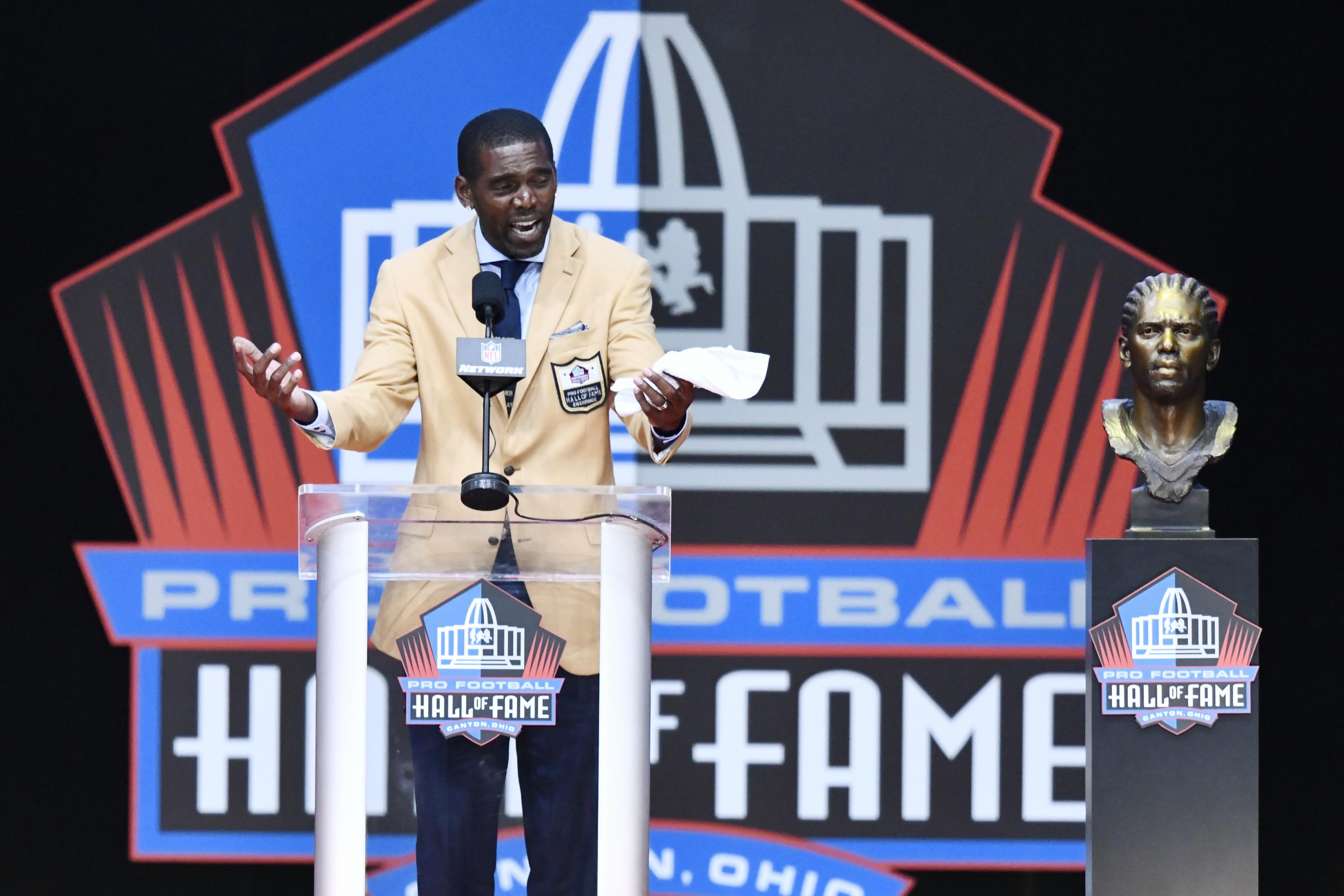 Pro Football Hall of Fame 2020: Inductees, Highlights and Reaction