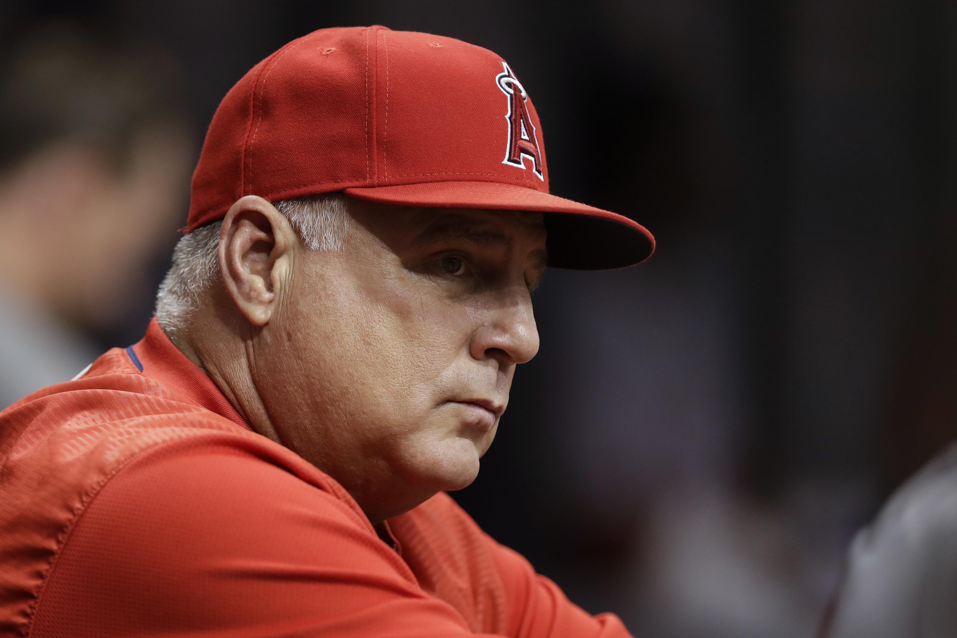 Mike Scioscia Says He Won't Manage Angels Again, 'I'm Relaxing Now