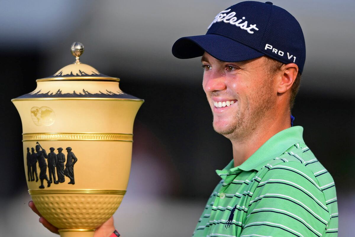 PGA Championship 2018 Odds Vegas Projections for Top Picks in This