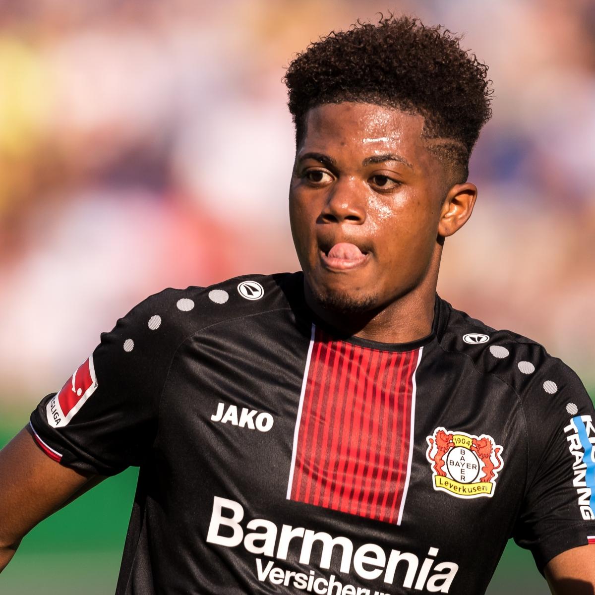 Chelsea Transfer News: Leon Bailey Confirms Interest Amid ...