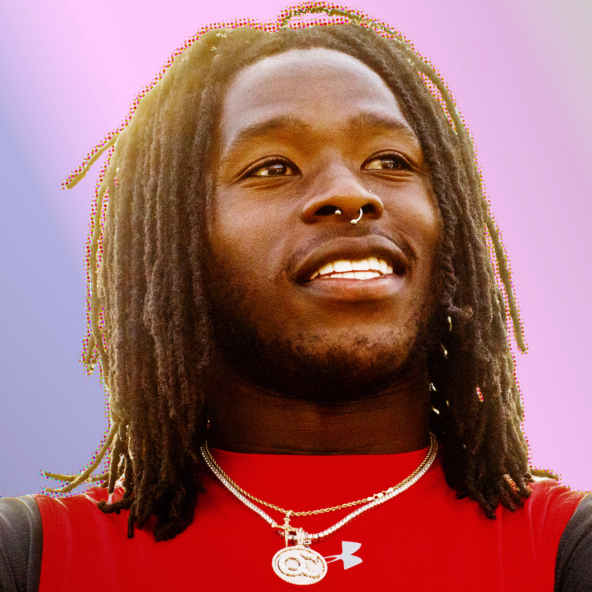 Chasing Alvin Kamara The Nfl S Reluctant Star Bleacher Report Latest News Videos And Highlights