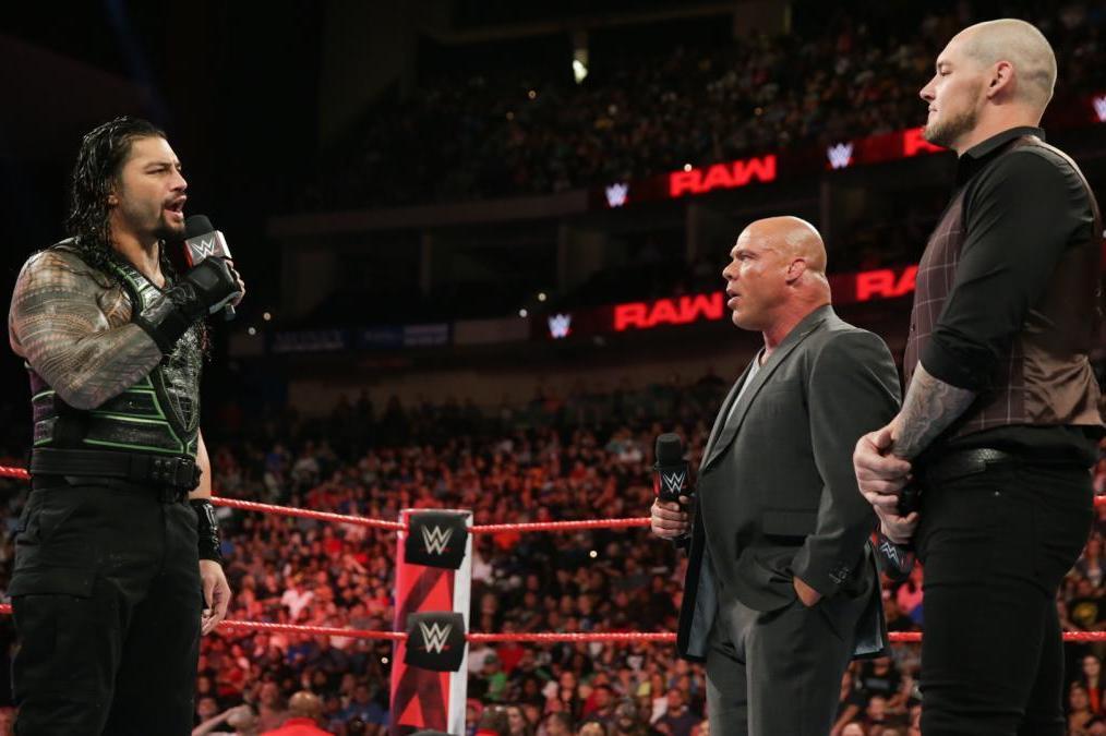 Wwe Raw Results Winners Grades Reaction And Highlights From August 6 Bleacher Report Latest News Videos And Highlights