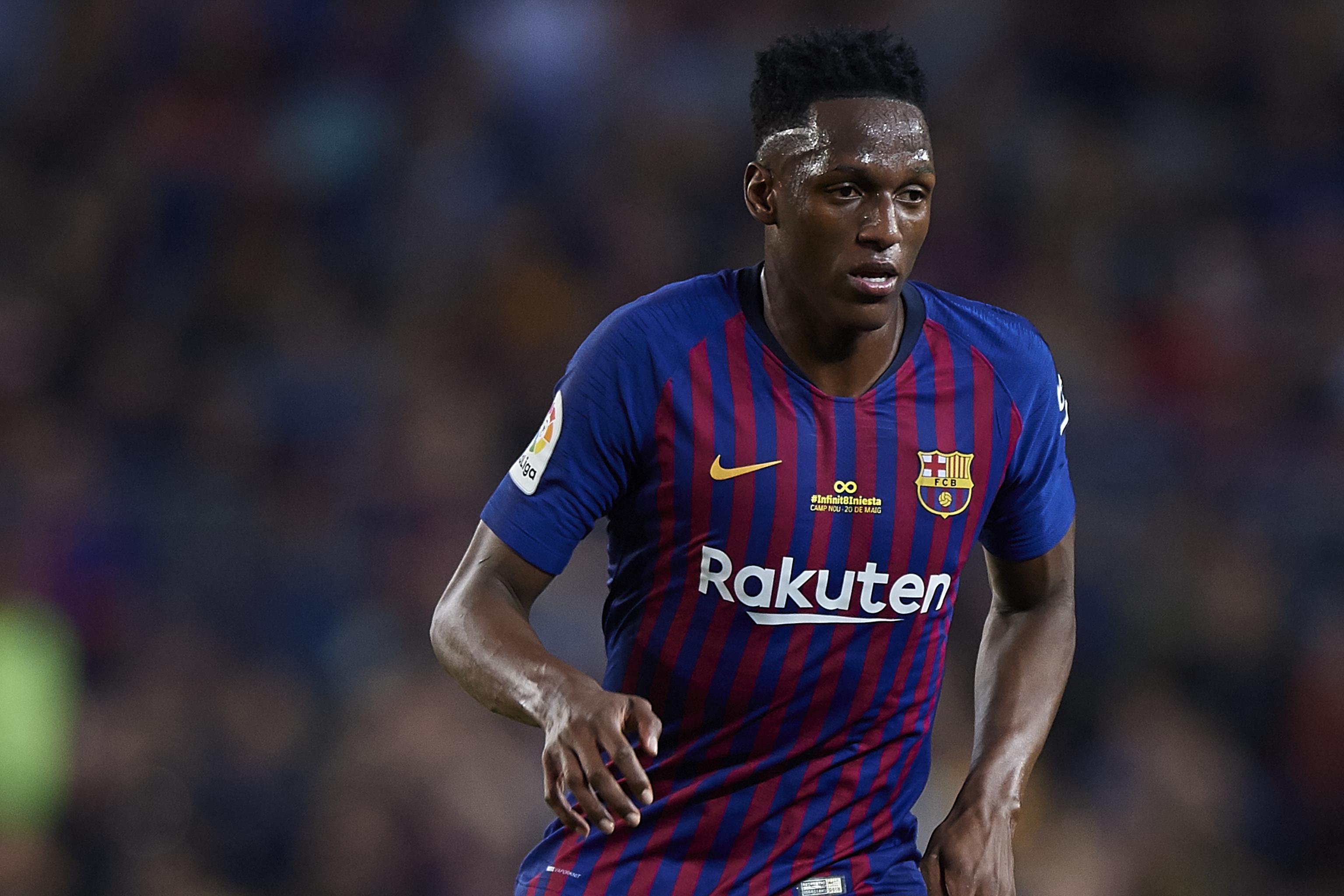 Manchester United Reportedly Make 35m Yerry Mina Bid Want Deal Done Tuesday Bleacher Report Latest News Videos And Highlights