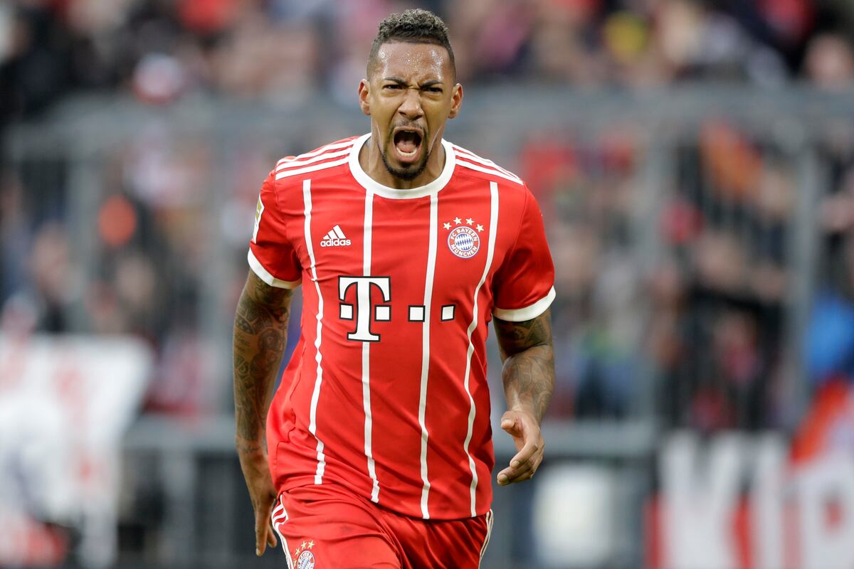 Manchester United Transfer News: €25M Jerome Boateng Offer Reportedly Made | Bleacher Report ...