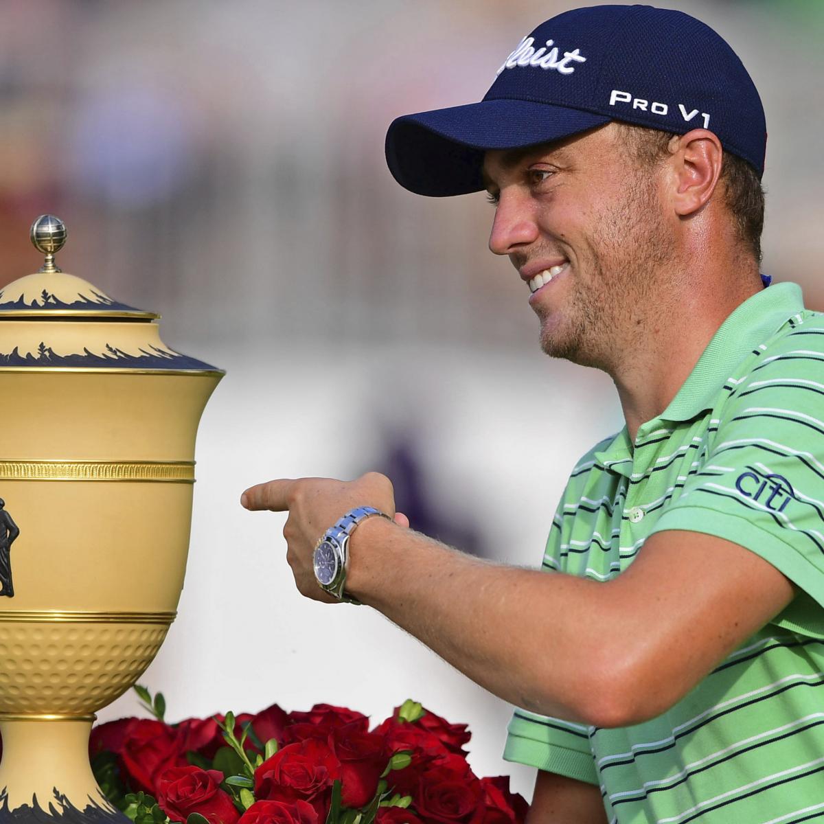 PGA Championship 2018 Tee Times, Date, TV Schedule and Prize Money