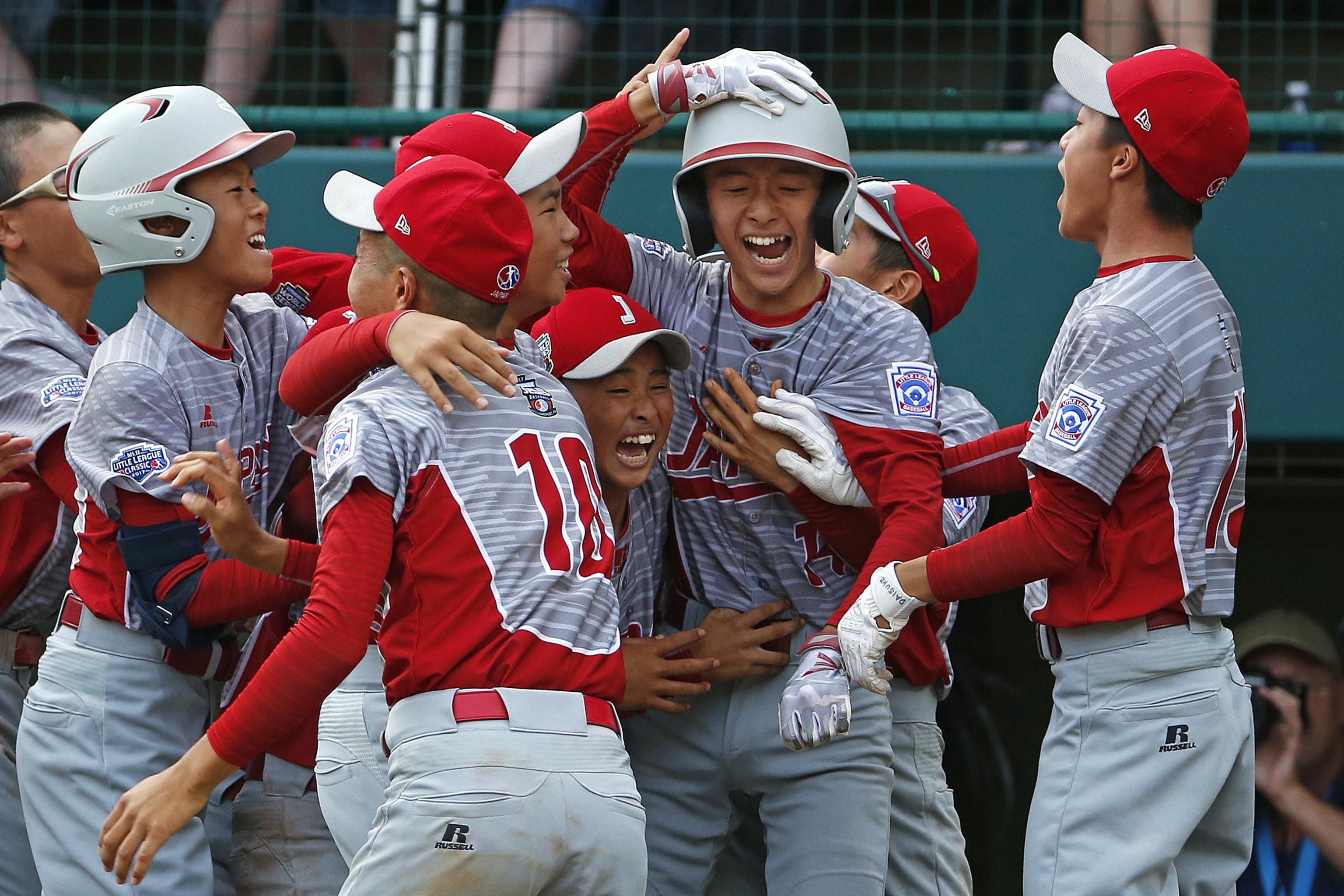 2018 Little League Classic, 08/20/2018