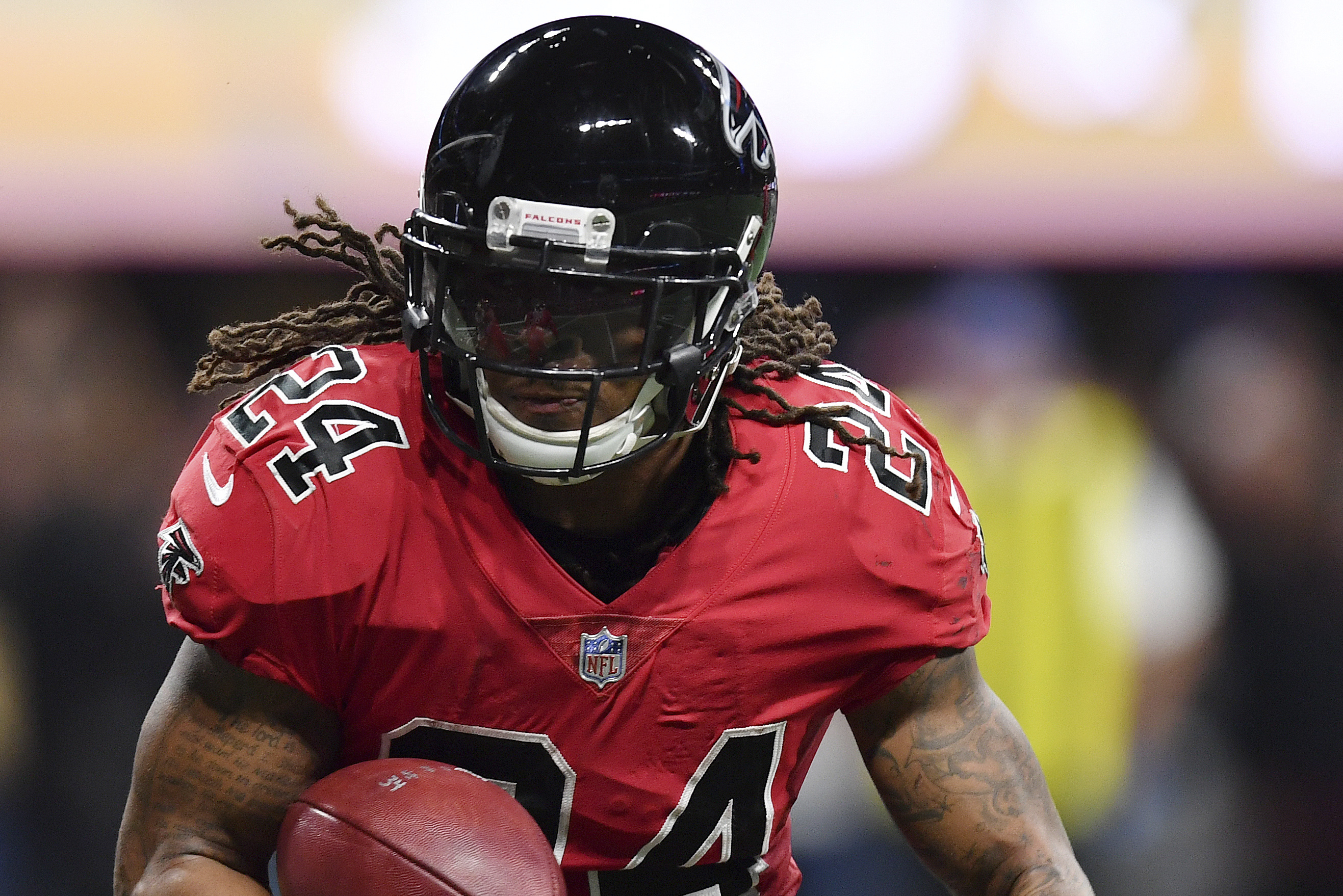 Falcons RB Devonta Freeman likely out for Week 7