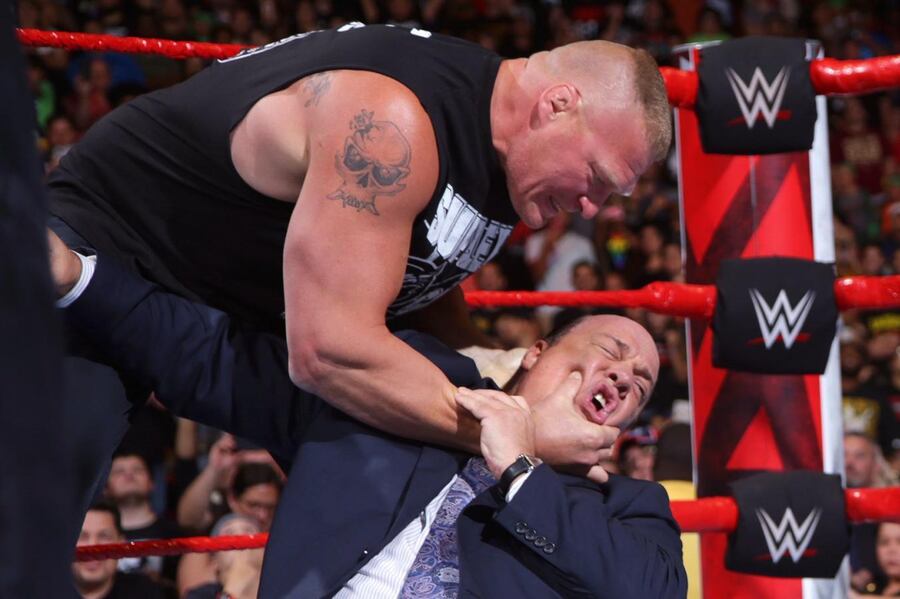 10 Wwe Superstars Paul Heyman Should Manage After Brock Lesnar Breakup Bleacher Report Latest News Videos And Highlights