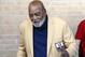 Former NFL player Jim Brown arrives for the inductions at the Pro Football Hall of Fame on Saturday, Aug. 4, 2018, in Canton, Ohio. (AP Photo/Ron Schwane)