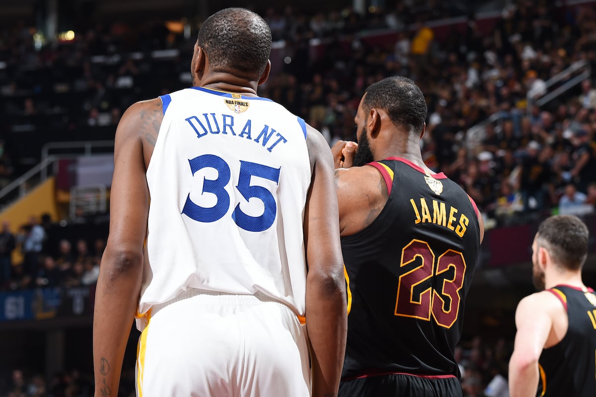 NBA Schedule 2018-19: Opening Week, Christmas Day and MLK ...