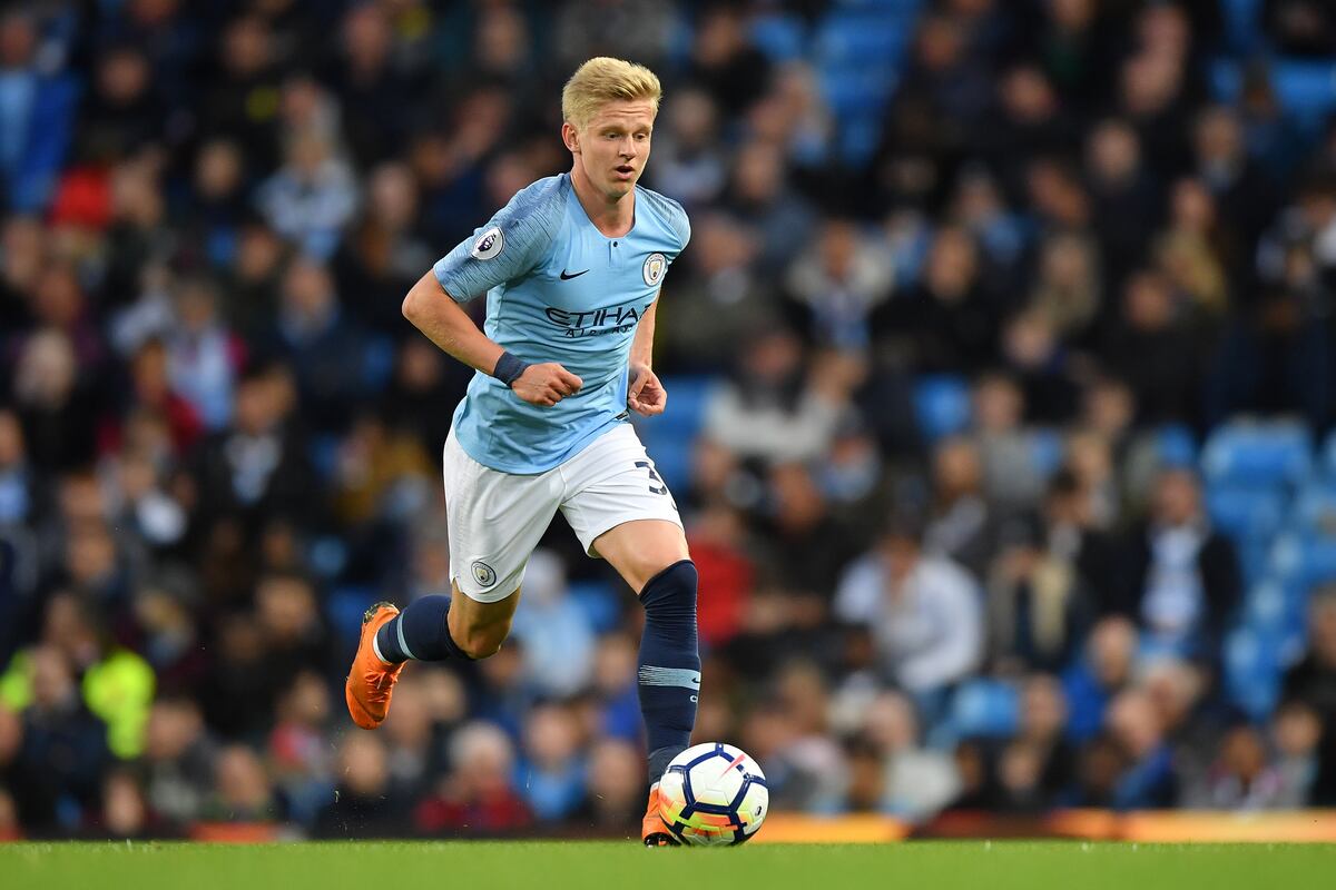 Manchester City Transfer News: Oleksandr Zinchenko's ...