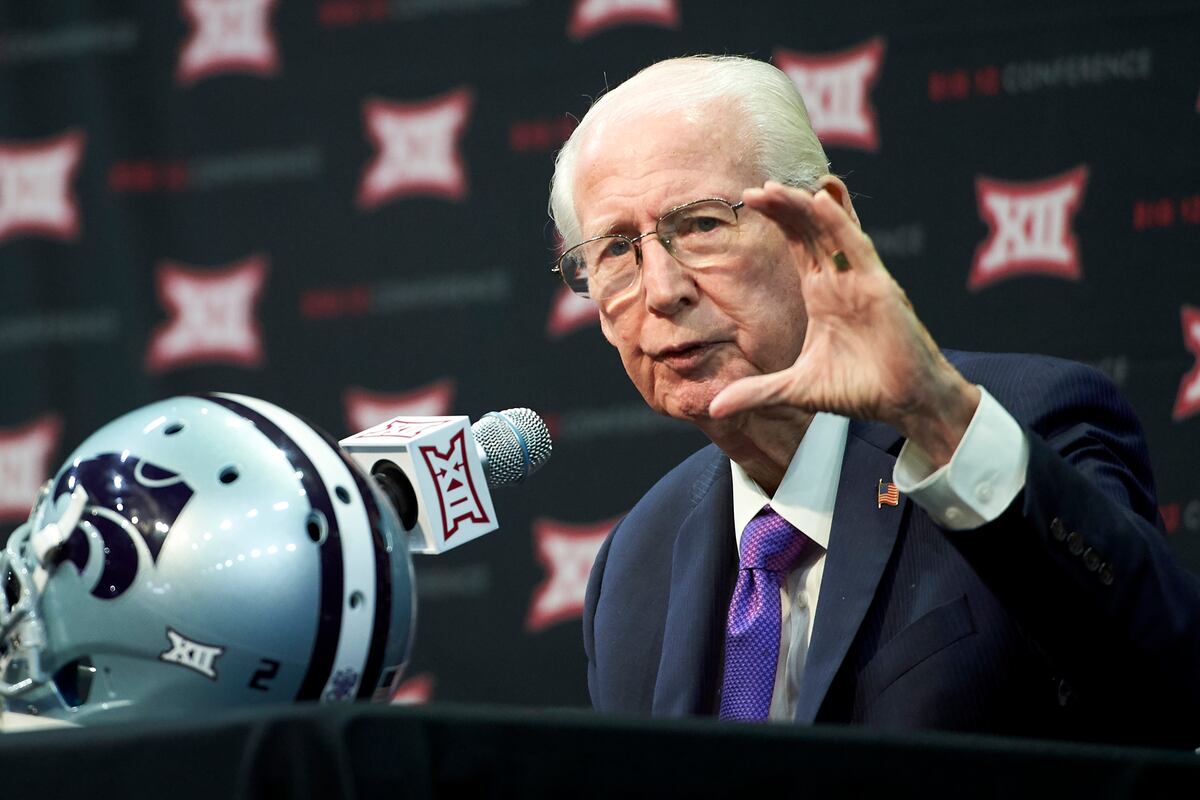 Bill Snyder on Future as Kansas State HC: 'I Could Go on ...