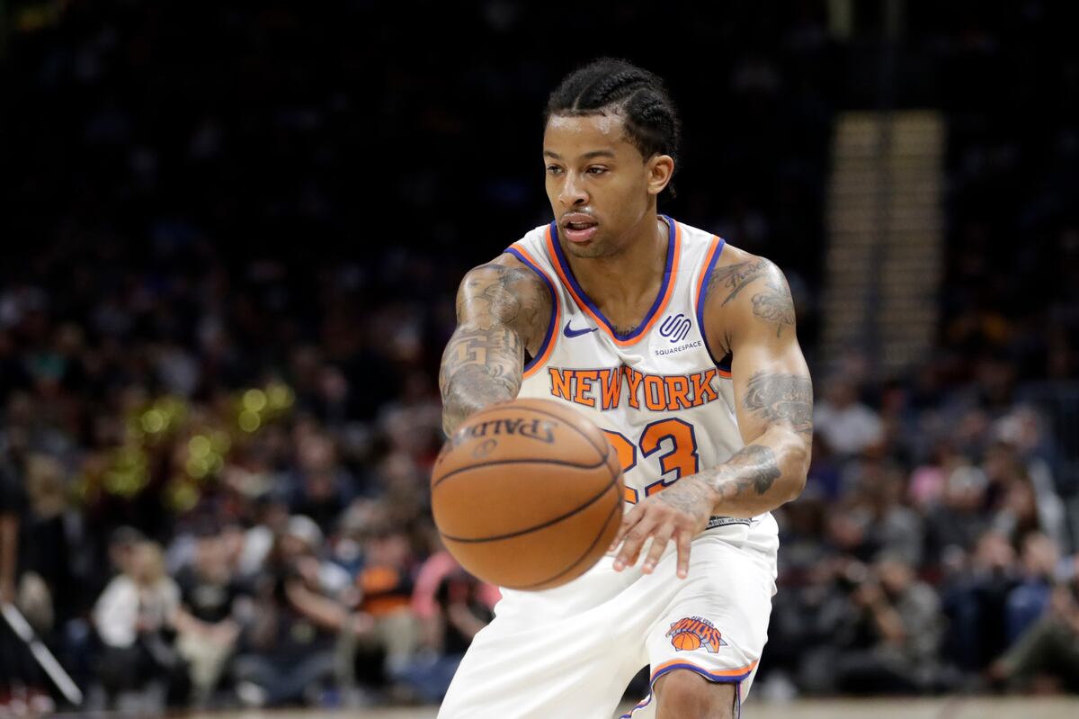 Trey Burke to Be Re-Evaluated After Knee Injury Diagnosed as MCL Sprain | Bleacher Report | Latest News, Videos and Highlights