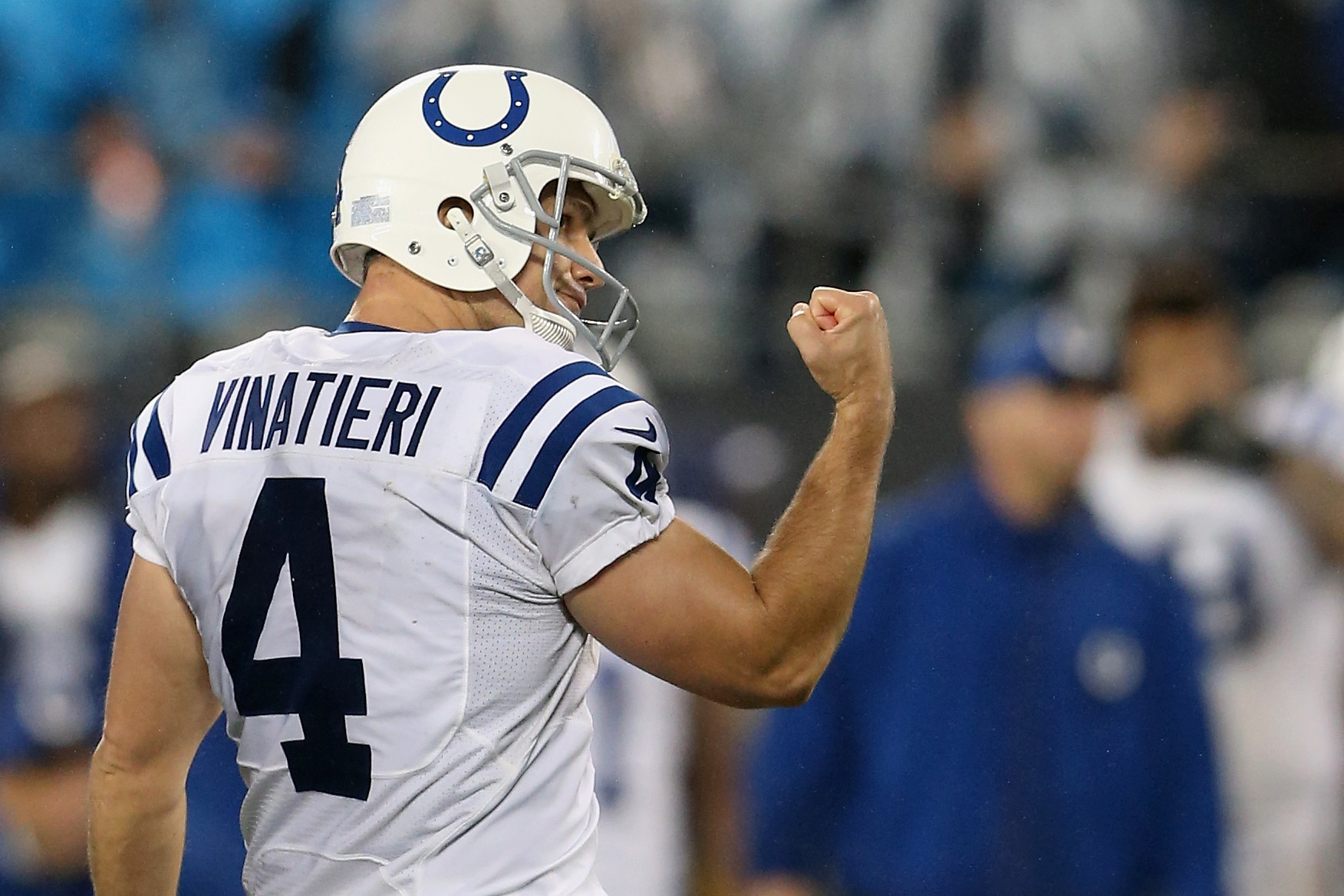 Adam Vinatieri: Kicker's long and unlikely journey from South Dakota to  NFL's all-time scoring leader