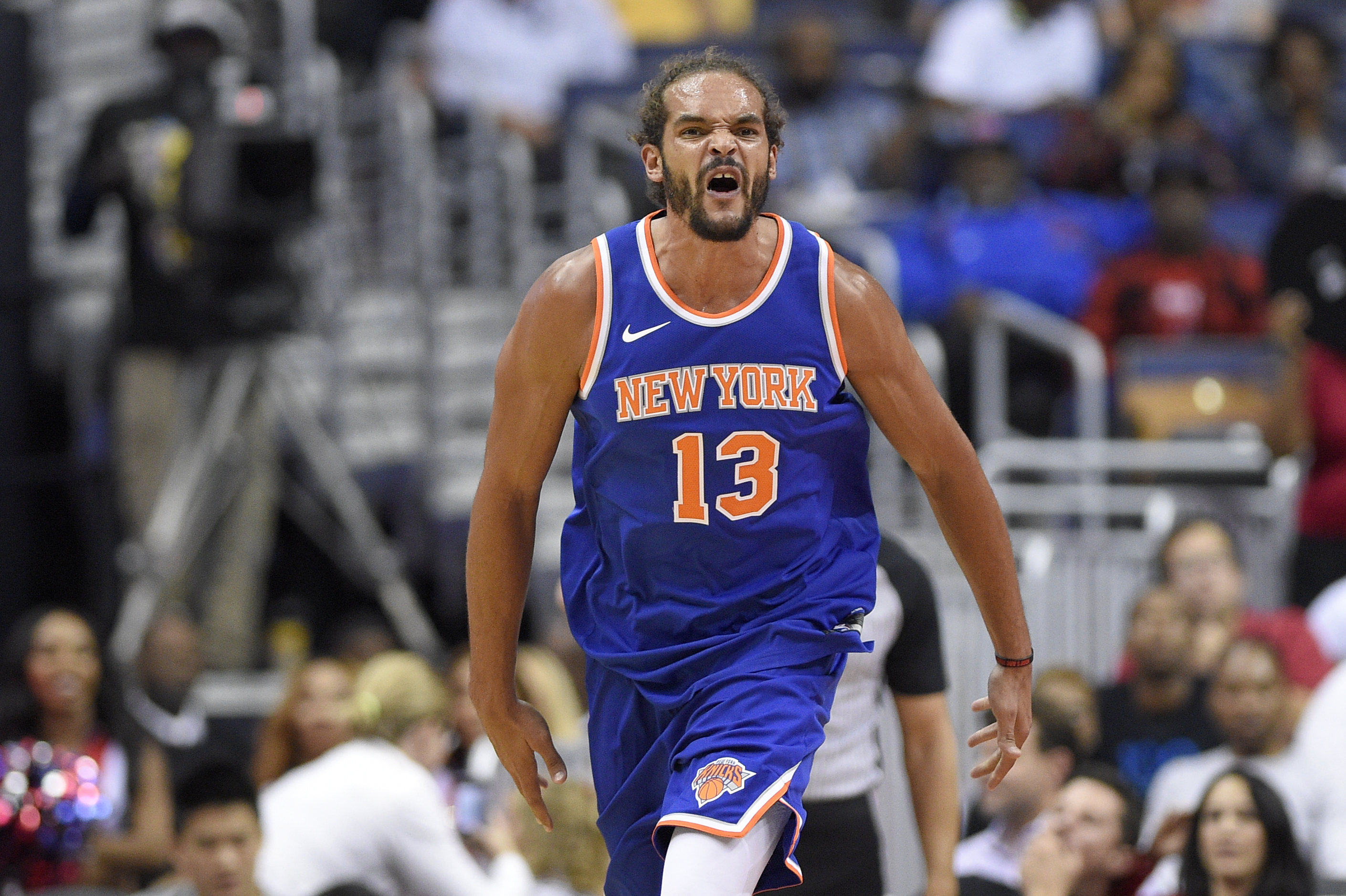 New York Knicks: Top 10 texts Joakim Noah received after his ouster