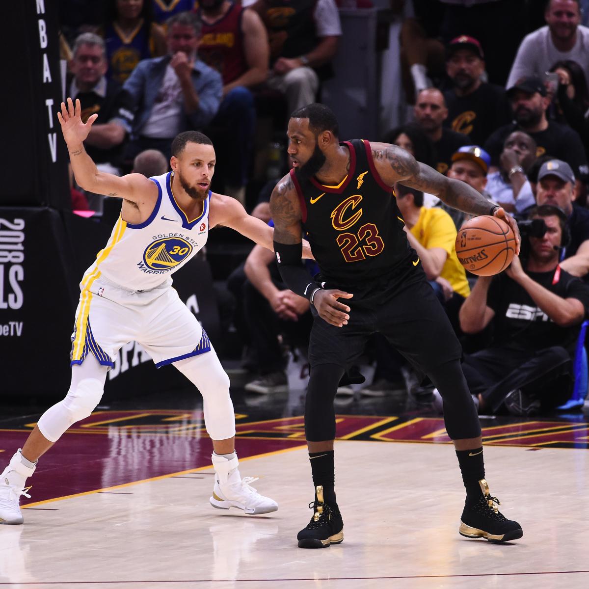 Stephen Curry Says Donald Trump's LeBron James Tweet Based in Racism | Bleacher Report ...1200 x 1200