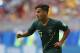 SAMARA, RUSSIA - JUNE 21: Daniel Arzani of Australia during the 2018 FIFA World Cup Russia group C match between Denmark and Australia at Samara Arena on June 21, 2018 in Samara, Russia. (Photo by Michael Steele/Getty Images)