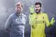 LIVERPOOL, ENGLAND - AUGUST 07: Alisson Becker of Liverpool during the pre-season friendly between Liverpool and Torino at Anfield on August 7, 2018 in Liverpool, England. (Photo by Robbie Jay Barratt - AMA/Getty Images)