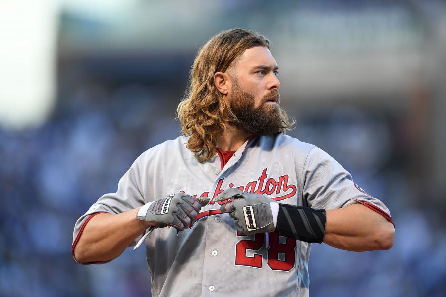 Nationals' Jayson Werth has two fractures in left wrist - Amazin