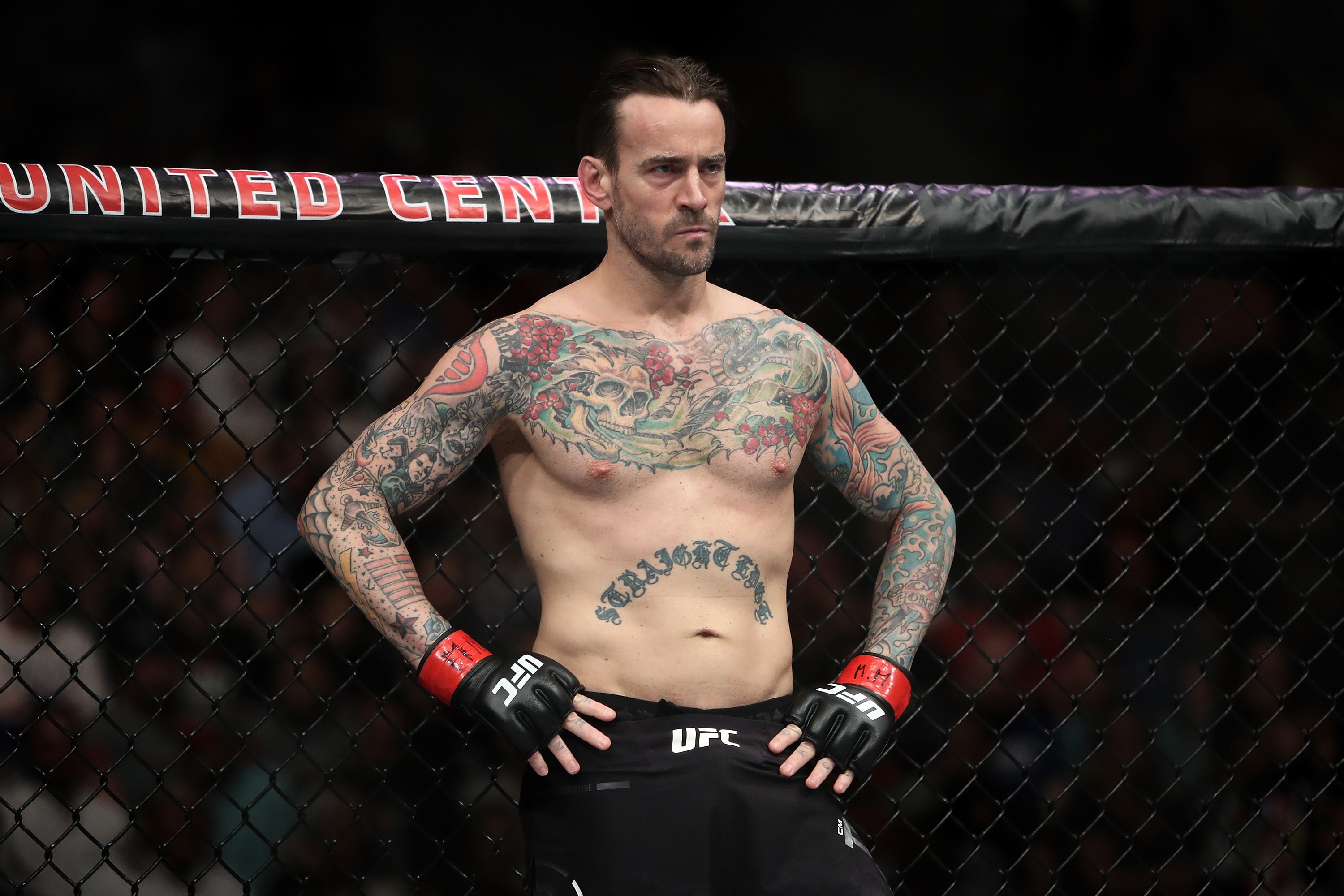 cm punk colt cabana