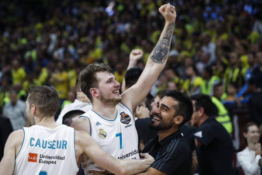 With New Union Euroleague Players Finally On Track For Nba Style