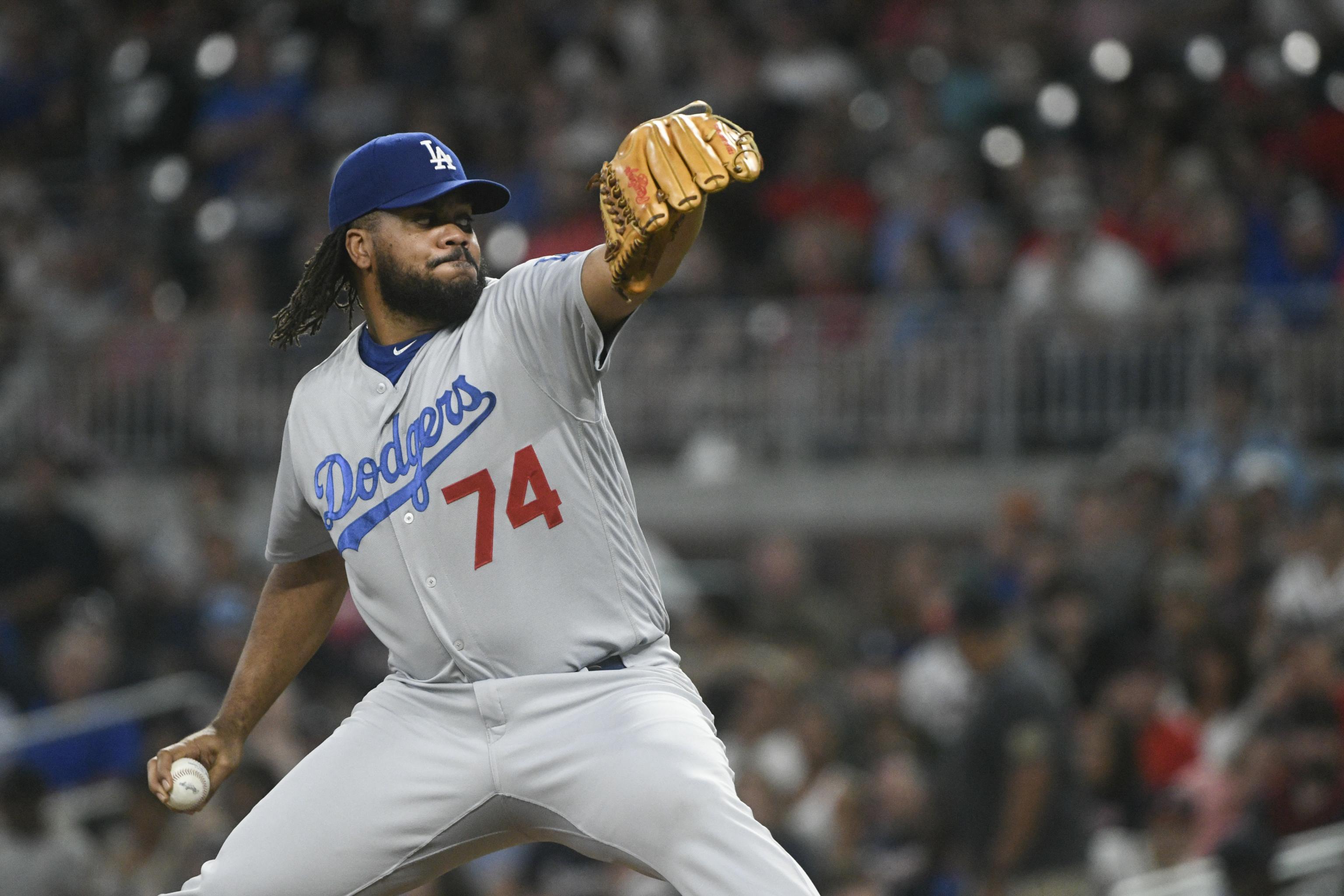 Dodgers closer Kenley Jansen is struggling and that's sad - Beyond the Box  Score