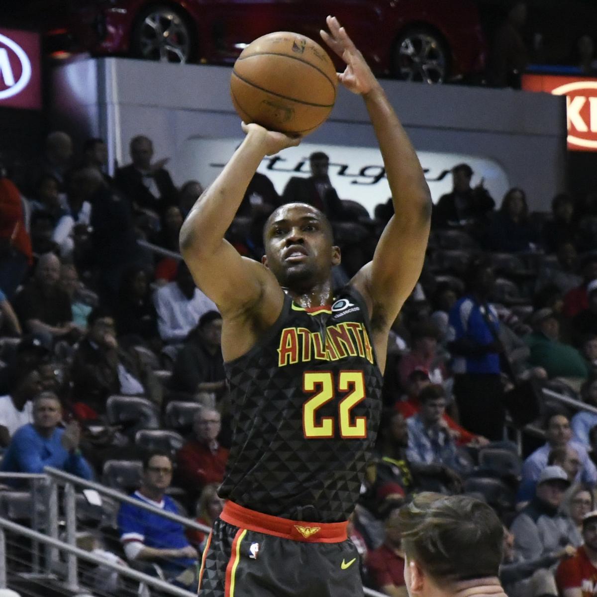 Isaiah Taylor Reportedly Agrees to 1-Year Contract with Cavaliers | Bleacher Report | Latest News, Videos and Highlights